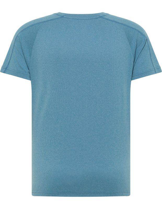 Joy Sportswear T-Shirt QUIRIN Sport-Shirt mit modischem V-Ausschnitt Räumungsverkauf
