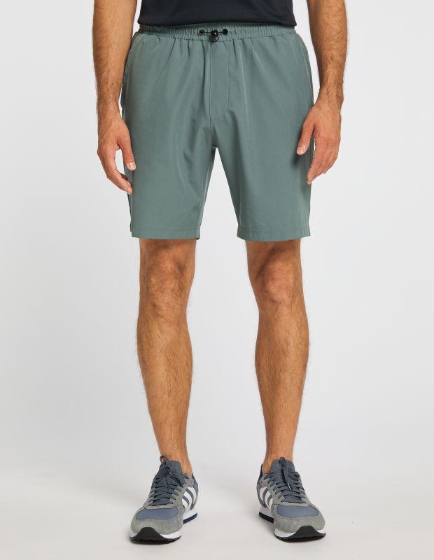 Joy Sportswear Kurze Hose MAREK Sportliche Shorts aus recyceltem Polyester Kauf eins, bekomm eins gratis
