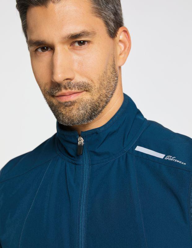 Joy Sportswear Weste NIKLAS Leichte Trainingsweste mit Reißverschlusstaschen Super Sparpreis