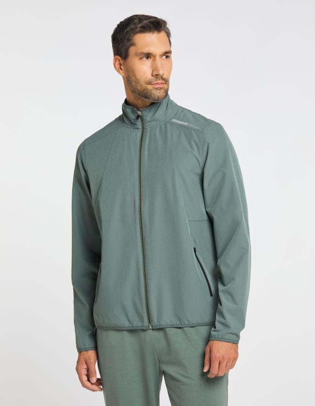Joy Sportswear Jacke NAVID Leichte Trainingsjacke mit Reißverschlusstaschen Begrenzte Freigabe