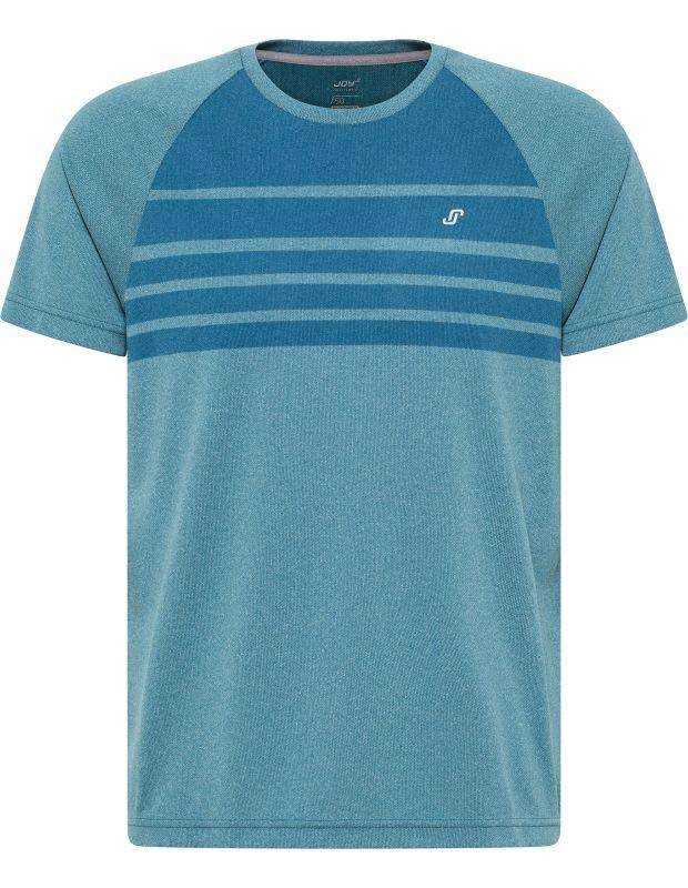Joy Sportswear T-Shirt TINO Sportives Shirt mit Streifenprint Letzte 3 Tage