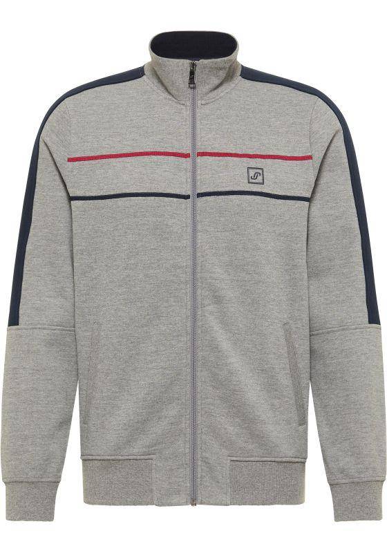 Joy Sportswear Sweatjacke PHIL Sweatjacke mit Kontrastreichen Details Letzter Tag
