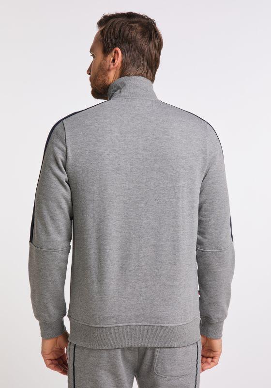 Joy Sportswear Sweatjacke PHIL Sweatjacke mit Kontrastreichen Details Letzter Tag