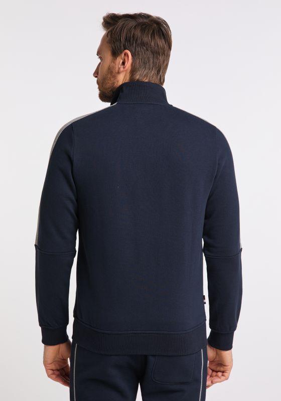 Joy Sportswear Sweatjacke PHIL Sweatjacke mit Kontrastreichen Details Zeitbegrenzte Promotion