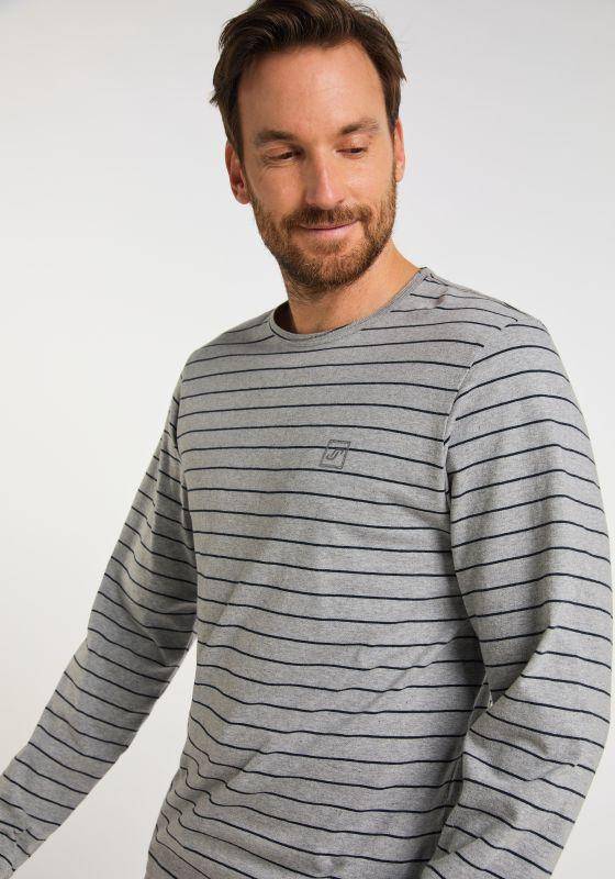Joy Sportswear Sweatshirt ENZO Frischer Look durch modernen Ringel Bis zu 65% Rabatt