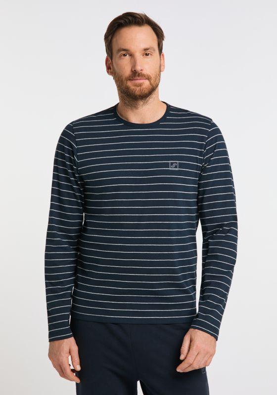 Joy Sportswear Sweatshirt ENZO Frischer Look durch modernen Ringel Nur für heute