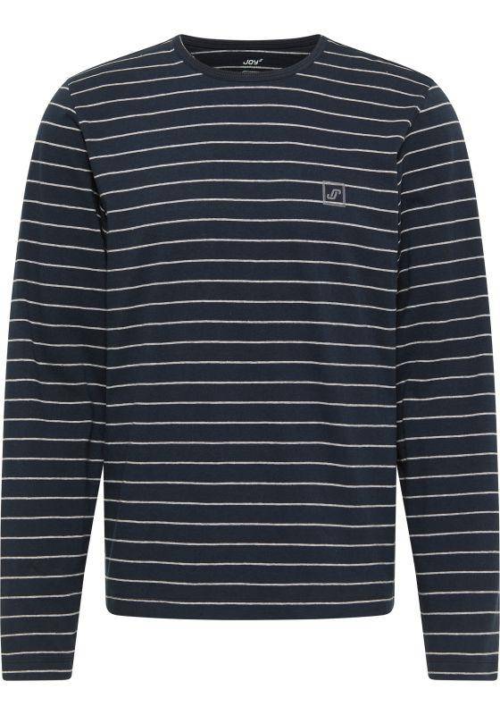 Joy Sportswear Sweatshirt ENZO Frischer Look durch modernen Ringel Nur für heute