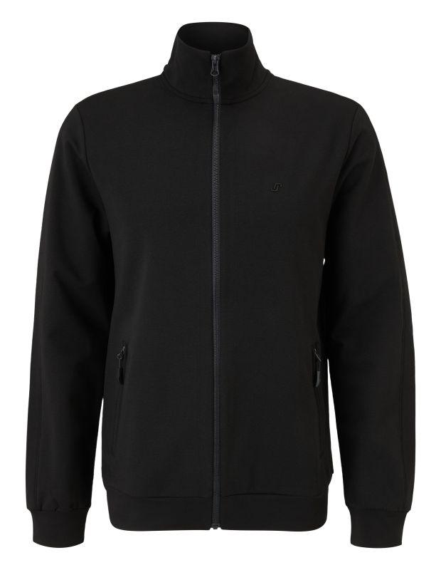 Joy Sportswear Jacke HENRI Sportive Sweatjacke mit Farbkontrasten Vierteljährliche Förderung