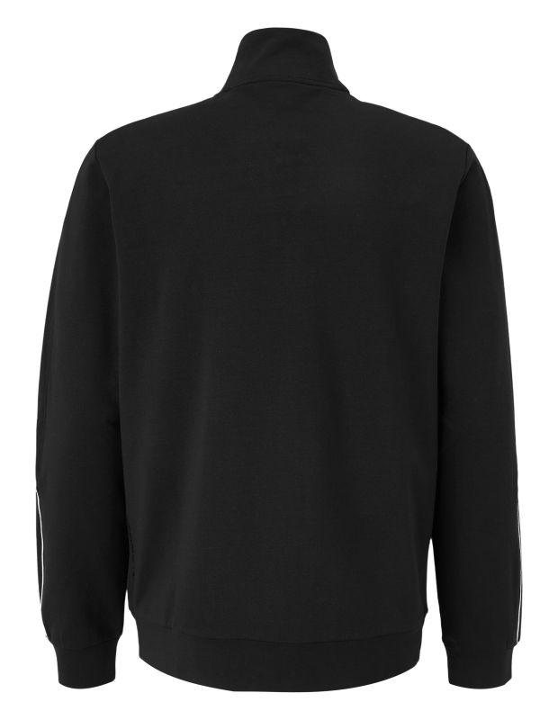 Joy Sportswear Jacke HENRI Sportive Sweatjacke mit Farbkontrasten Vierteljährliche Förderung
