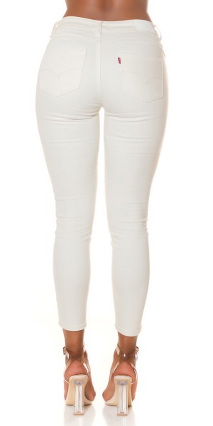 Koucla Sexy Highwaist Push-Up Skinny Jeans Wochenangebot