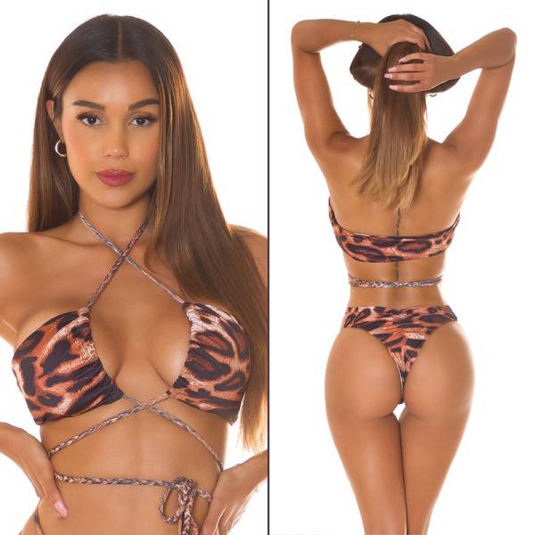 Koucla Sexy Koucla Bikini Oberteil zum Binden Hotsell