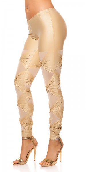 Koucla Sexy KouCla Leggings mit Schleifen Rabatte dieses Monats