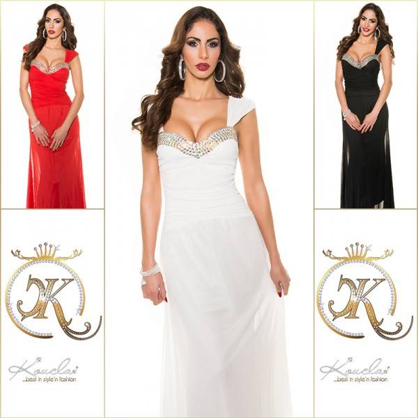 Koucla Red-Carpet-Look!Sexy Koucla Abendkleid Riesige Ersparnisse