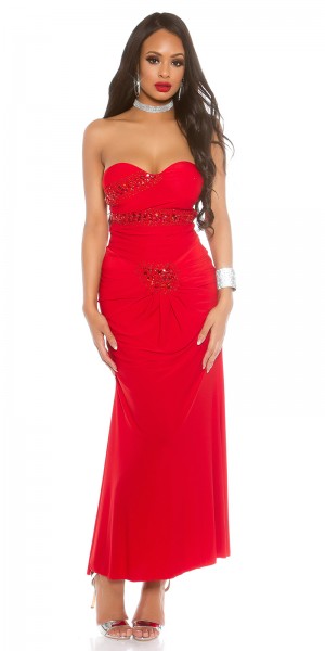 Koucla Red Carpet Look! Sexy KouCla Kleid + Glitzersteine VIP-Rabatte