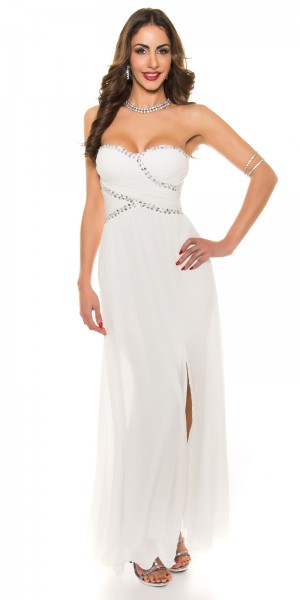 Koucla Red-Carpet-Look! Sexy Koucla Goddess-Abendkleid Super Sparpreis