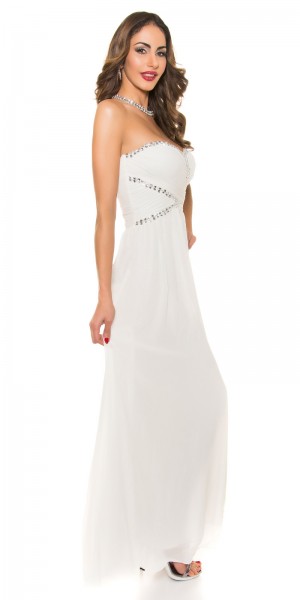 Koucla Red-Carpet-Look! Sexy Koucla Goddess-Abendkleid Super Sparpreis