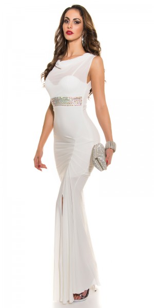 Koucla Red-Carpet-Look!Sexy Koucla Gala-kleid mit Strass Wochenangebot