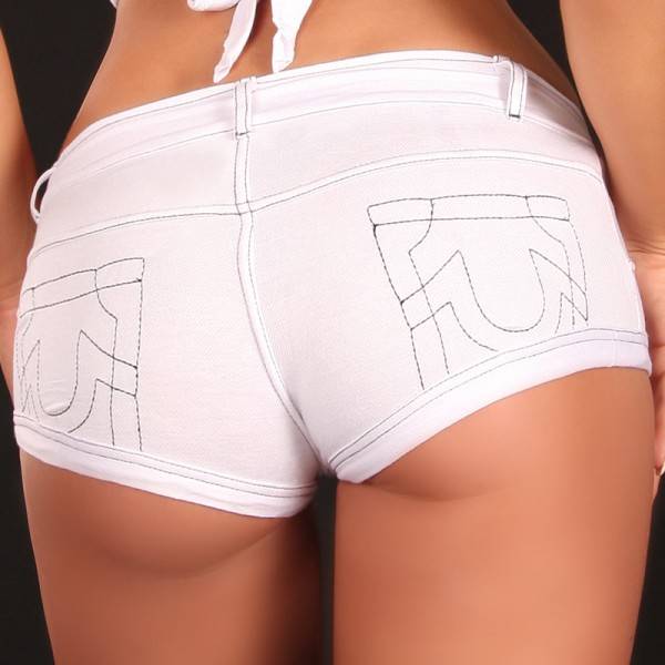 Koucla Sexy Hotpants im Jeanslook Nur für heute