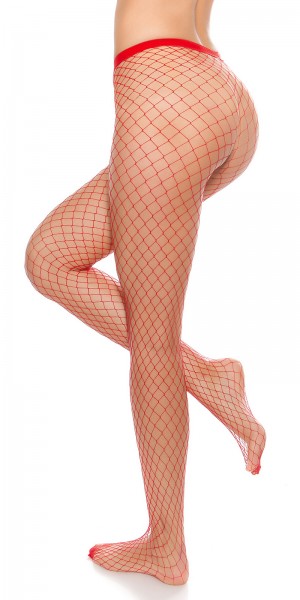 Koucla Sexy Netzstrumpfhose 2025