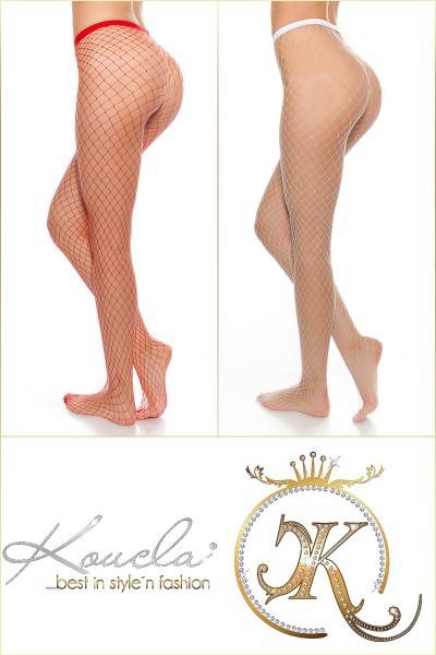 Koucla Sexy Netzstrumpfhose 2025