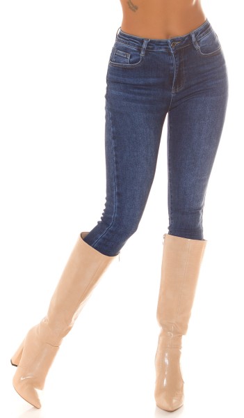 Koucla Sexy Fashionista Highwaist Jeans "Heart" Hotsell