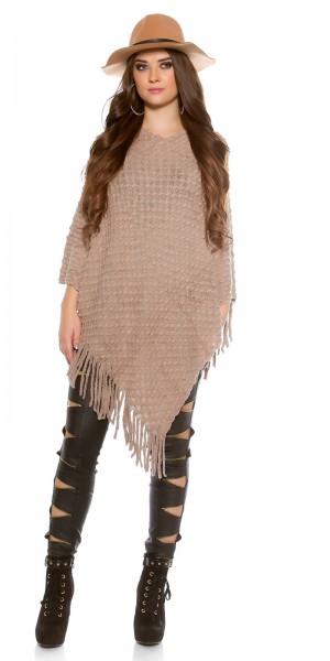 Koucla Trendy Fedora Filzhut mit Zierband aus Kunstleder Preisnachlass