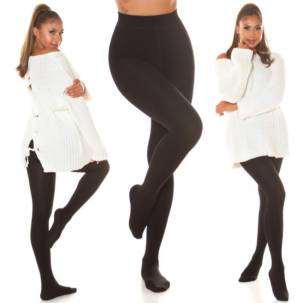 Koucla Sexy Thermo Strumpfhose Top Angebot