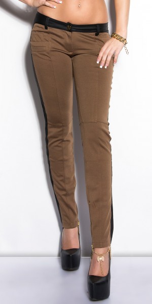 Koucla Sexy KouCla Treggings mit Zippern Riesige Rabatte