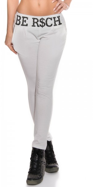 Koucla Trendy KouCla Sweatpants "Be R$ch Be KouCla" Fabrikladen