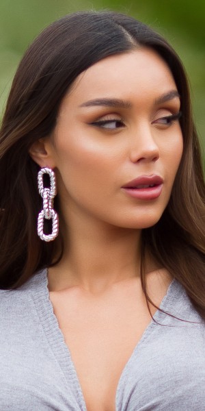 Koucla Sexy Statement Ohrringe Cyber Monday