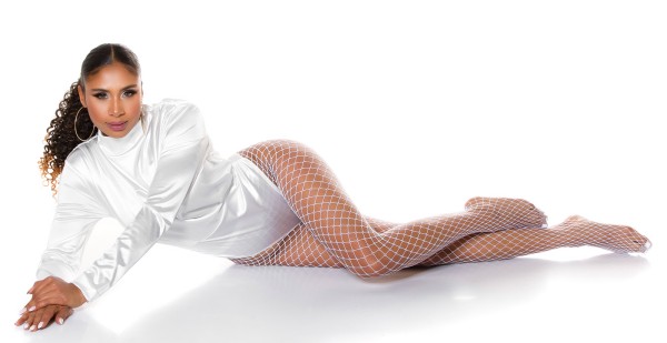 Koucla Sexy Netzstrumpfhose Osterangebot