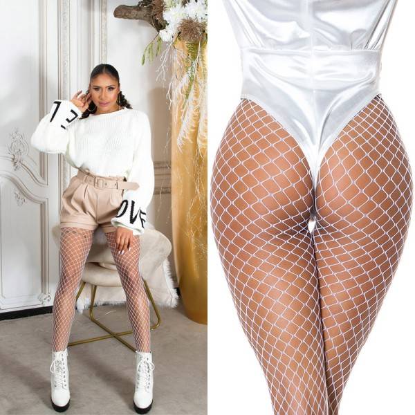 Koucla Sexy Netzstrumpfhose Osterangebot