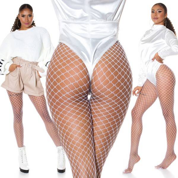 Koucla Sexy Netzstrumpfhose Osterangebot