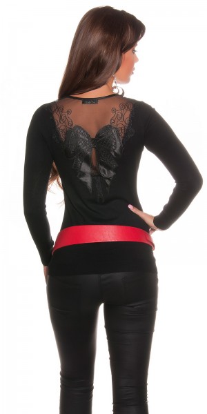 Koucla Sexy Hüftgürtel mit XL-Schnalle Zeitlich begrenztes Angebot