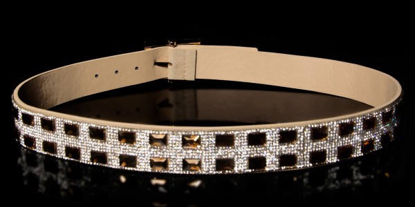 Koucla Sexy Hüftgürtel mit Strass & Glitzersteinen Bestseller