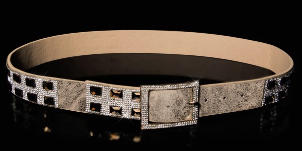 Koucla Sexy Hüftgürtel mit Strass & Glitzersteinen Bestseller