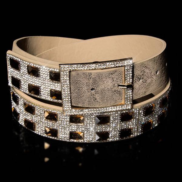 Koucla Sexy Hüftgürtel mit Strass & Glitzersteinen Bestseller