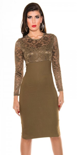 Koucla Sexxy KouCla Pencilkleid mit Spitze Wochenangebot