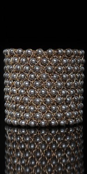 Koucla Elegantes Perlenarmband Valentinstagsangebot