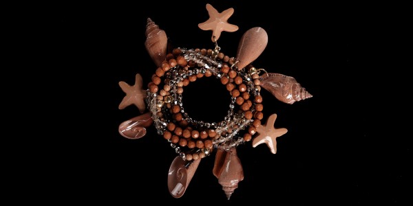 Koucla Trendy Beach-Look Armband Jubiläumsangebot