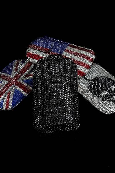 Koucla Glamour Handybag GB Flag Blitzangebot