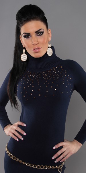 Koucla Elegante Glitter Ohrringe mit Rautenmuster Tägliche Deals