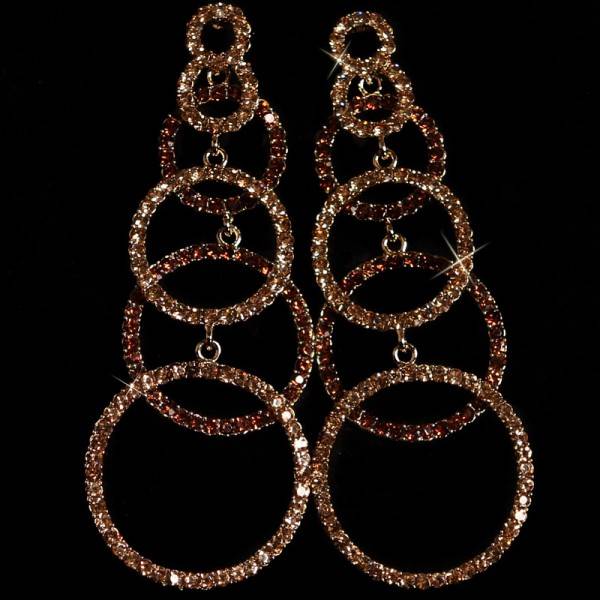 Koucla Sexy Ohrringe mit Strass Super Sparpreis