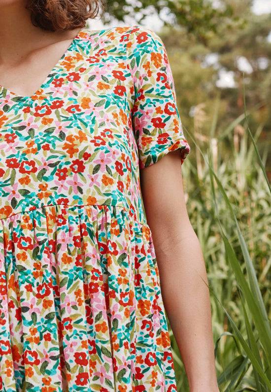 ﻿Lana Natural Wear Kleid, Modell Marika Vatertagsangebot