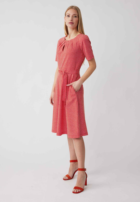 Lana Natural Wear Kleid, Modell Beril Neueste Mode