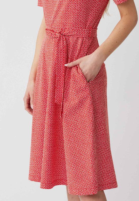 Lana Natural Wear Kleid, Modell Beril Neueste Mode