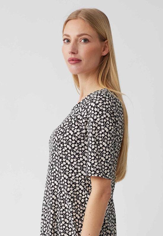 Lana Natural Wear Kleid, Modell Miju Sommer Neuheiten