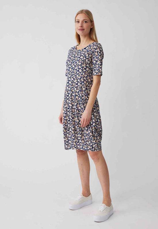 Lana Natural Wear Kleid, Modell Miju Sommer Neuheiten