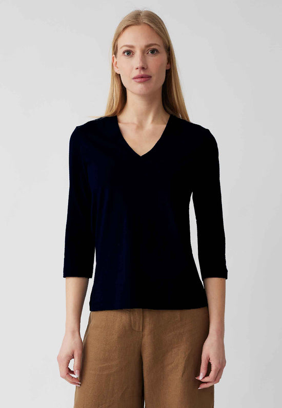 Lana Natural Wear Shirt, Modell Almila VIP-Rabatte