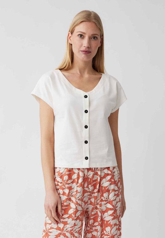 Lana Natural Wear Shirt, Modell Edda Tiefpreis